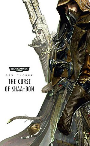 The Curse of Shaa-dom (Path of the Dark Eldar #Short)