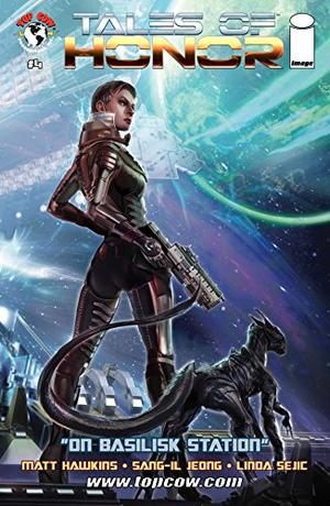 Tales of Honor #4 by Matt Hawkins