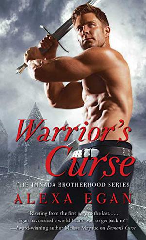 Warrior's Curse by Alexa Egan