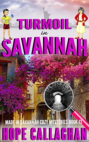Turmoil in Savannah (Made in Savannah #13)