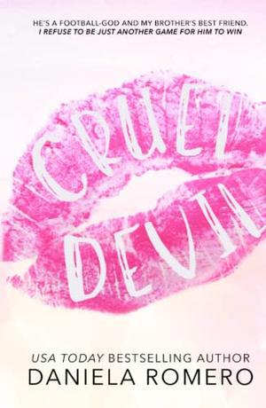 Cruel Devil by Daniela Romero