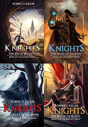 Knights: Four Novels (Knights #1-4)