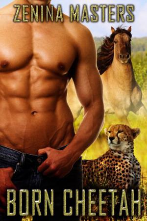 Born Cheetah (Shifting Crossroads #7)