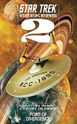 Point of Divergence (Star Trek: Seekers #2)