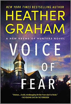 Voice of Fear (Krewe of Hunters #38)