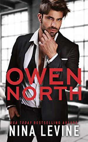 Owen North (Escape With an Alpha #5)