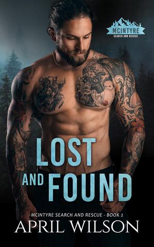 Lost and Found (McIntyre Search and Rescue #2)