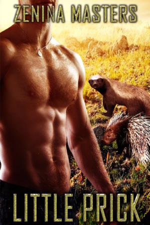 Little Prick (Shifting Crossroads #9)