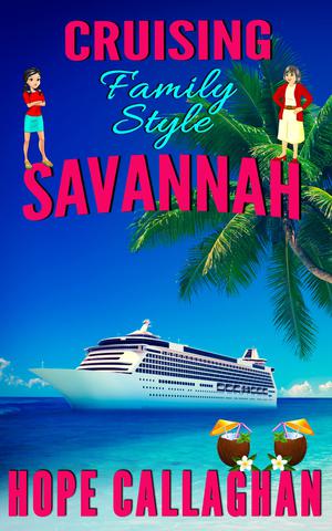 Cruising Family Style: A Made in Savannah Cozy Mystery Novel (Made in Savannah #17)