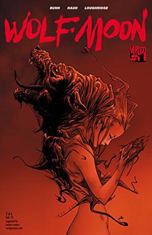 Wolf Moon (2014-) #1 (Wolf Moon #1)