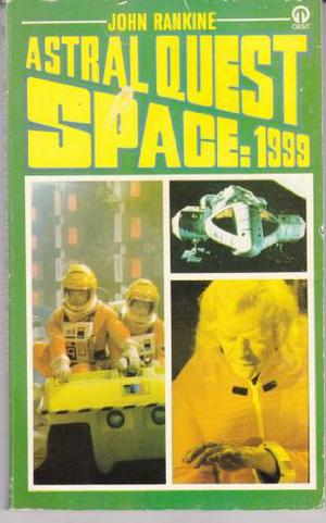 Astral Quest by John Rankine