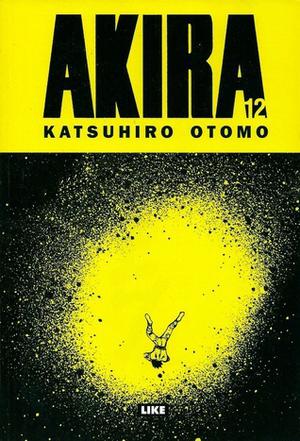 Akira 12 by Katsuhiro Otomo