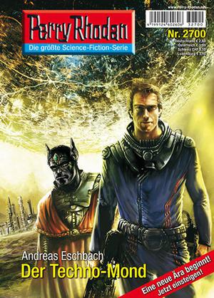 Der Techno-Mond by Andreas Eschbach