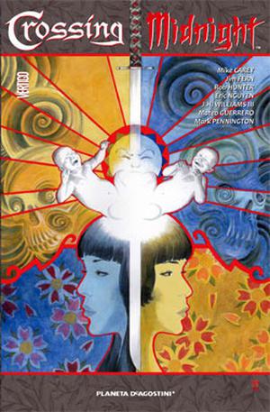 Crossing Midnight Integral (Crossing Midnight #1-3)