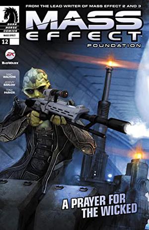 Mass Effect Foundation #12 (Mass Effect: Foundation #12)