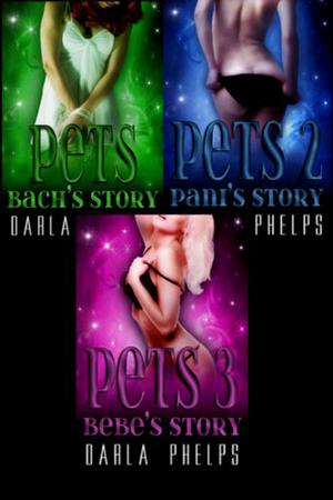 Pets: Two Book Pack by Darla Phelps