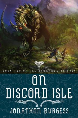 On Discord Isle (Dawnhawk Trilogy #2)