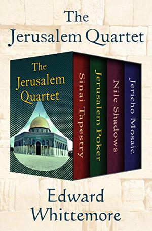 The Jerusalem Quartet (The Jerusalem Quartet #1-4)