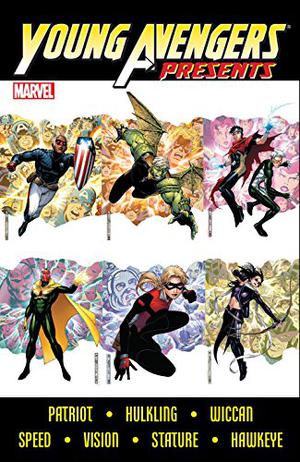 Young Avengers Presents (Young Avengers (2005-2012) (Collected Editions) #4)