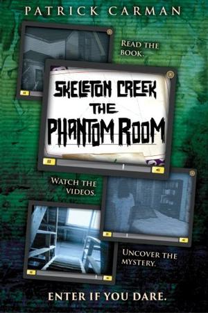 The Phantom Room by Patrick Carman