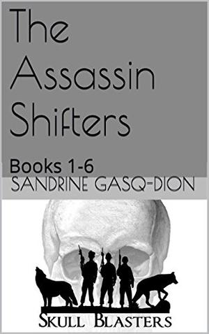 The Assassin Shifters Books 1-6 (Assassin/Shifter #1-6)