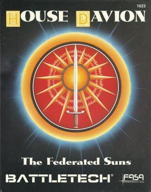 House Davion: The Federated Suns (Battletech Field Manual/Sourcebook #1)