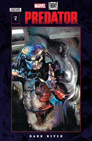 Predator: Dark River (Predator Shaefer Trilogy #3)