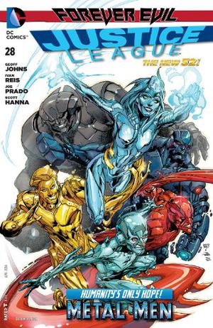 Justice League (2011-2016) #28 (Justice League (2011) (Single Issues) #28)
