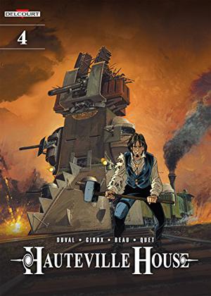 Atlanta by Fred Duval