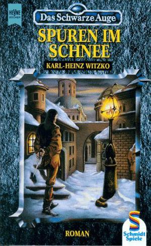 Spuren im Schnee by Karl-Heinz Witzko
