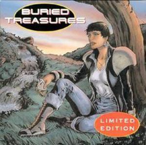 Buried Treasures by Jaqueline Rayner, Paul Cornell, Lisa Bowerman, Sarah Mowat, Gary Russell