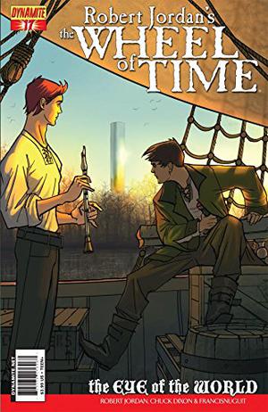 Robert Jordan's Wheel of Time: Eye of the World #17 (Robert Jordan's Wheel of Time: The Eye of the World #17)