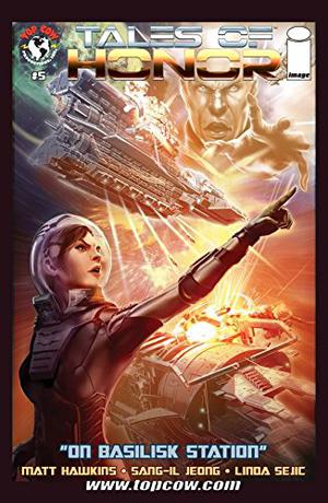 Tales of Honor #5 by Jung-Geun Yoon, Matt Hawkins