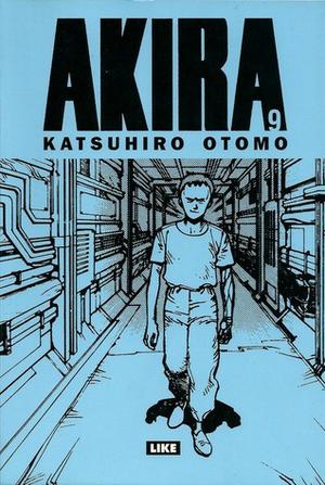 Akira 9 (Akira (12 Volumes) #9)