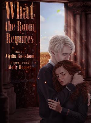 What The Room Requires by Alydia Rackham