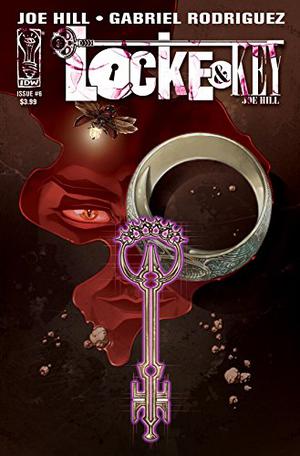 Locke & Key: Welcome to Lovecraft #6 by Joe Hill, Gabriel Rodríguez