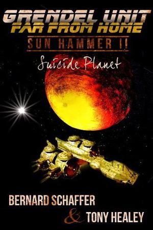 Suicide Planet (Grendel Unit #3)