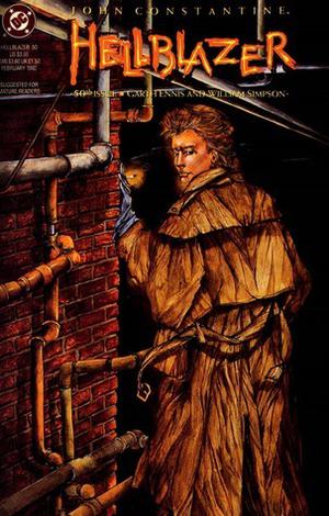 Hellblazer #50 (Hellblazer (Single Issues) #50)