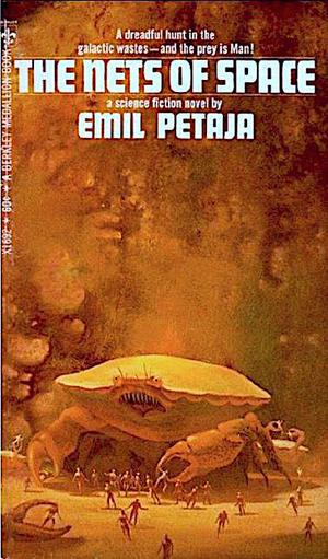 The Nets of Space by Emil Petaja