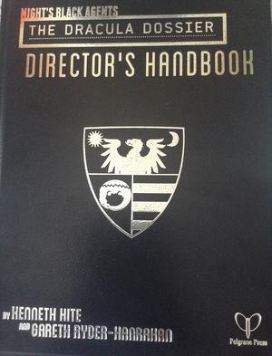 The Dracula Dossier by Kenneth Hite