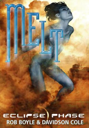 Melt by Rob Boyle, Davidson Cole