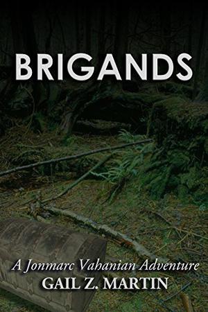Brigands (Jonmarc Vahanian Adventure #15)