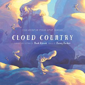Cloud Country by Bonny Becker
