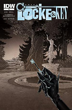 Locke & Key: Omega #3 (Locke & Key: Omega #1)