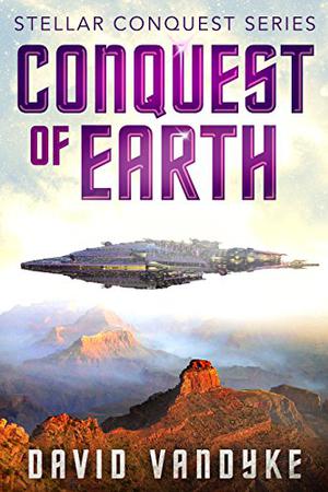 Conquest of Earth (Stellar Conquest #4)