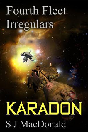 Karadon by S.J. MacDonald