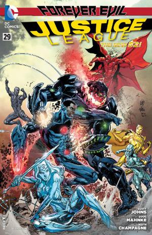 Justice League (2011-2016) #29 (Justice League (2011) (Single Issues) #29)