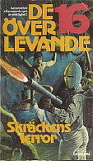 Skräckens Terror (Traveler #9)