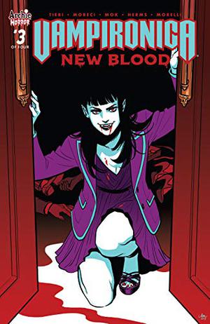 Vampironica: New Blood #3 (Vampironica #2.3)