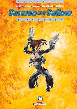 Jukurpa by Fred Duval, Olivier Vatine